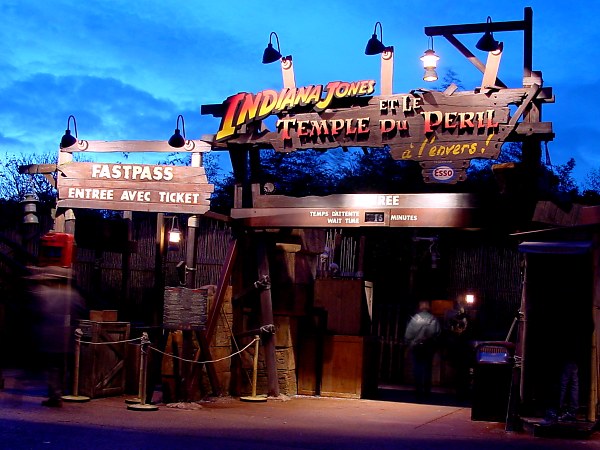 RUMOR: Will DinoLand, USA be remade into Indiana Jones Land?