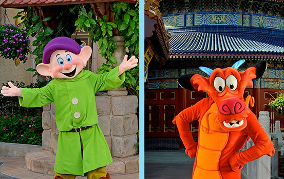 Character Experiences and Photo Opportunities Revealed For PhotoPass Day 2017