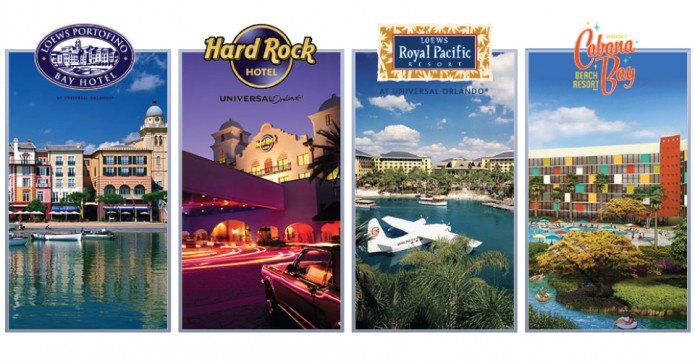 A Guide to On-Site Hotels at Universal Orlando Resort