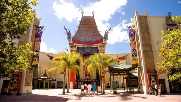 Goodbye to The Great Movie Ride