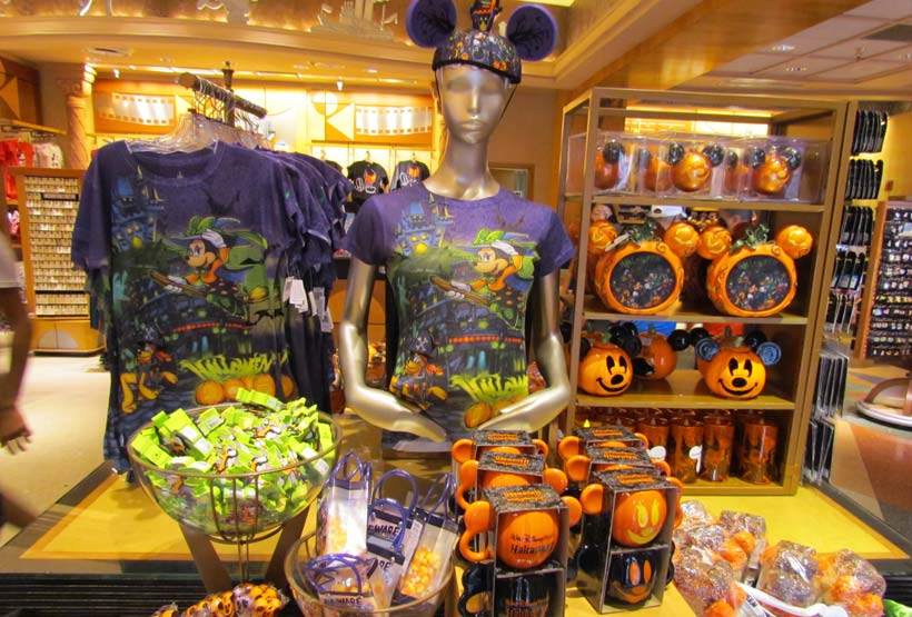 NEW Halloween Merchandise 2017 at Disney Springs