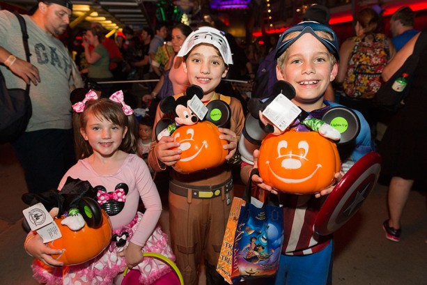 Halloween Merchandise at Disney Magic Kingdom