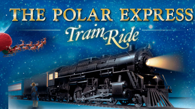 Polar Express Train Ride is Coming to Orlando this holiday season