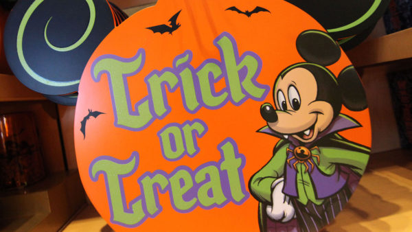New Walt Disney World Halloween Merchandise 2017