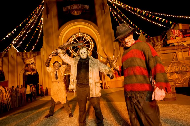 Opening Night Universal Orlando Halloween Horror Nights 27