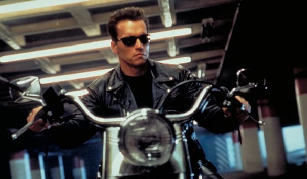 Final Terminator 2: 3-D showing at Universal Studios Florida