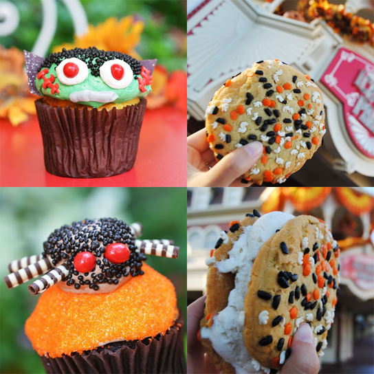 NEW Treats for Sale at Mickey’s Not So Scary Halloween Party 2017