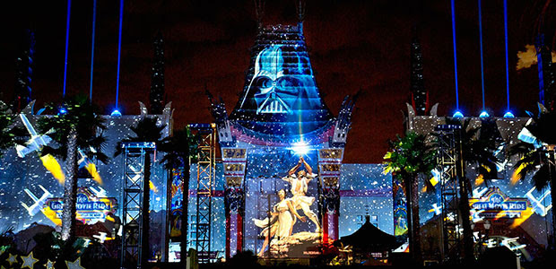 Star Wars Galactic Nights Returns December 2017 at Disney’s Hollywood Studios