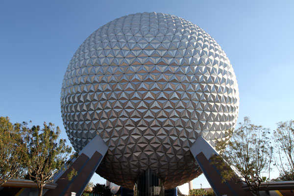 Epcot 35th Anniversary Ceremony Highlights