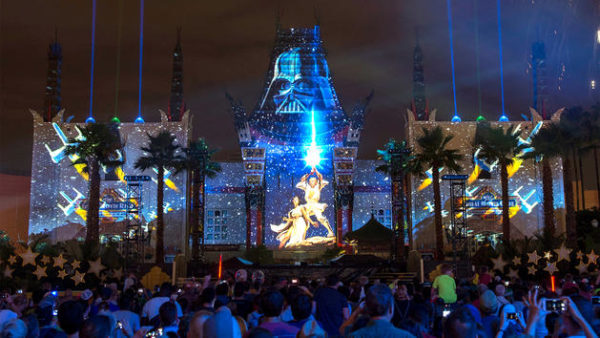 Star Wars: Galactic Nights Returns By Popular Demand To Disney’s Hollywood Studios Dec. 16