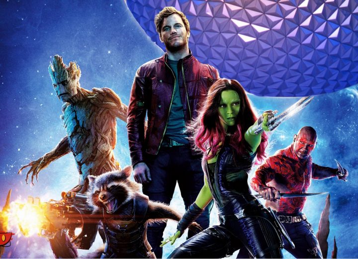 Guardians of the Galaxy Dance Party coming to Epcot this summer