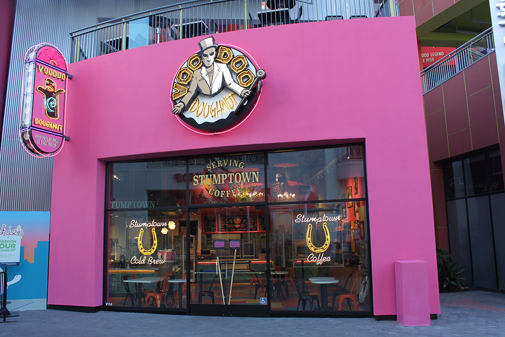 Voodoo Doughnuts coming to Universal CityWalk Orlando