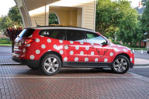 Minnie Van Service price increase from today