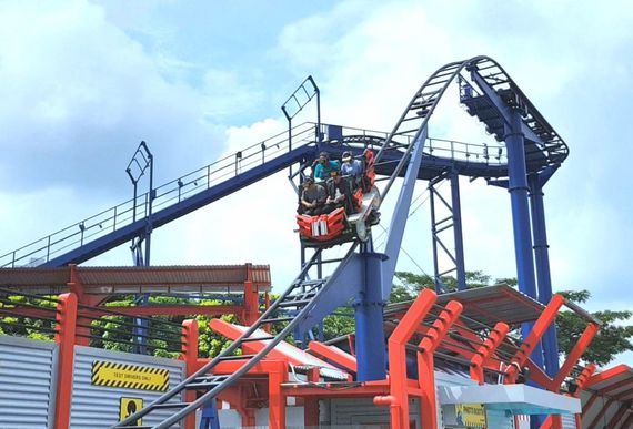 New attractions in Legoland Florida: The Great Lego Race