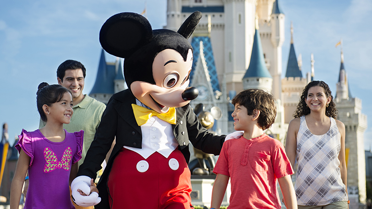 family-mickey-in-magic-kingdom