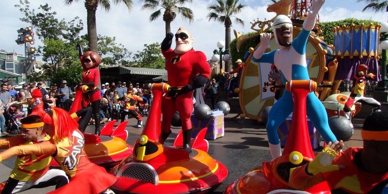 Dates announced for the Incredible Summer celebration at Walt Disney World