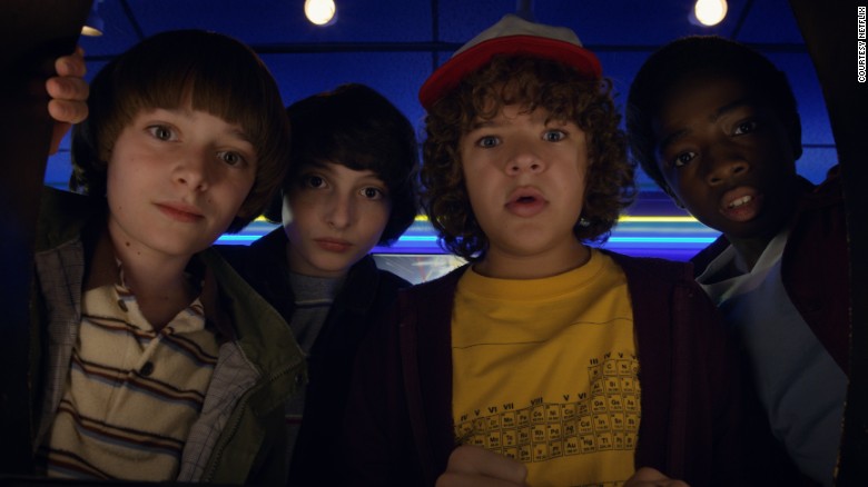 Stranger Things Comes To Halloween Horror Nights 2018