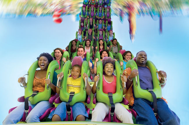 Top 10 Fastest Rides & Roller Coasters in Orlando