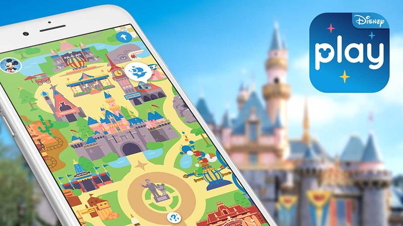 Play Disney Parks app to debut June 30 at Walt Disney World