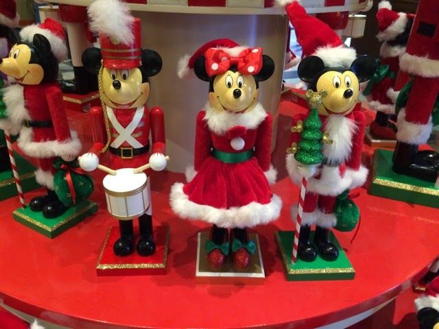 2018 Christmas Merchandise at Walt Disney World Resort