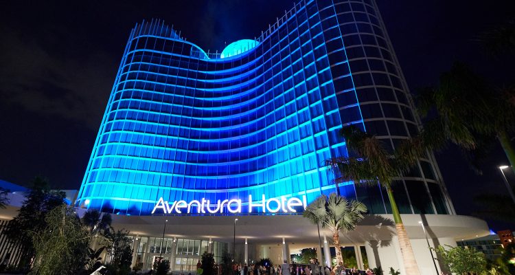 Universal’s Aventura Hotel