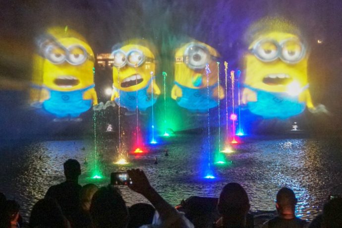 Universal Orlando’s Cinematic Celebration Opens at Universal Orlando Resort