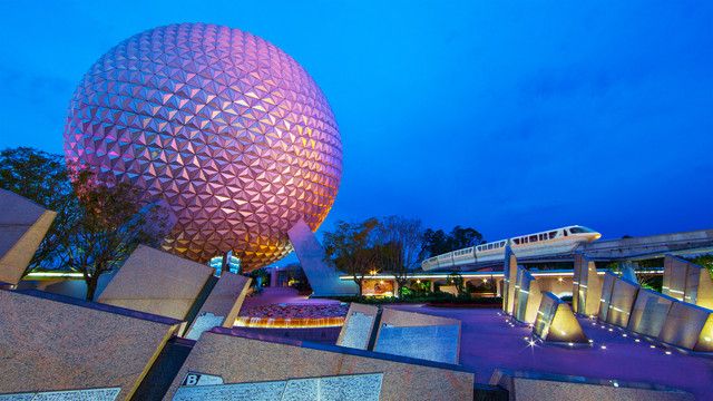 Spaceship Earth closing early each day next week for planned maintenance