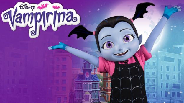 Vampirina meet and greet now open at Disney’s Hollywood Studios