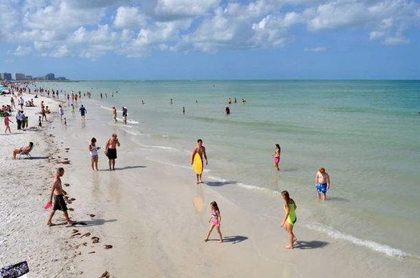 TOP 10: Best Beaches In Florida