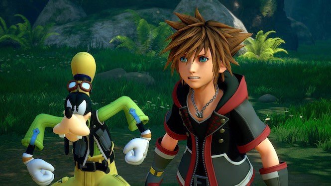 Kingdom Hearts III Experience at Disney Springs, Walt Disney World