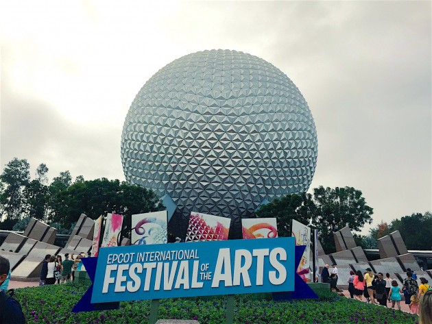 Epcot International Festival of the Arts 2019 at Walt Disney World!