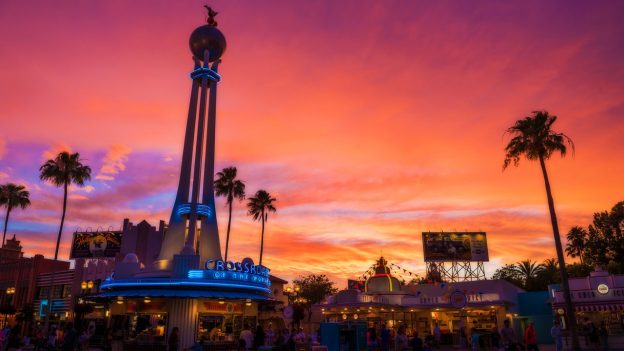 Disney’s Hollywood Studios 30th Anniversary Welcome Message