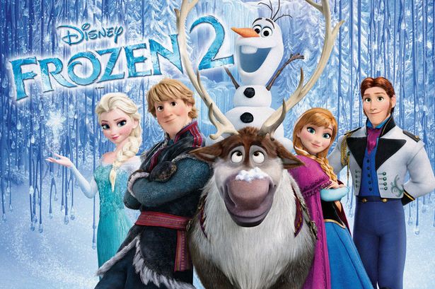 ‘Frozen 2’ First Trailer: Elsa and Anna Return
