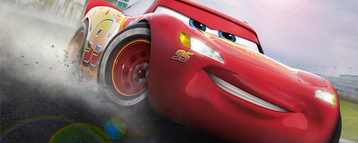 Lightning McQueen’s Racing Academy in Disney’s Hollywood Studios is Awesome!