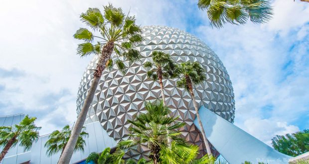 Epcot_SpaceshipEarth