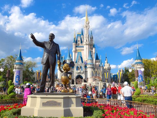 Disney bans on smoking, vaping and large strollers begin at theme parks May 1