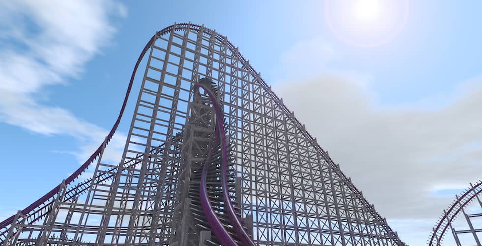 Busch Gardens Tampa Bay announces hybrid coaster replacement for Gwazi