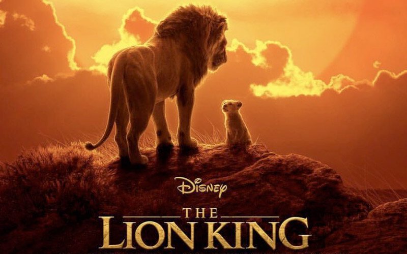 The Lion King Official Trailer