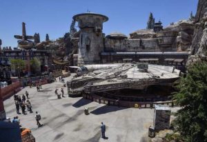 Star Wars: Galaxy's Edge