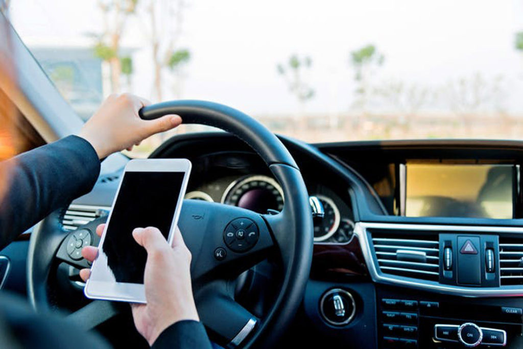 Texting While Driving Now Illegal in Florida