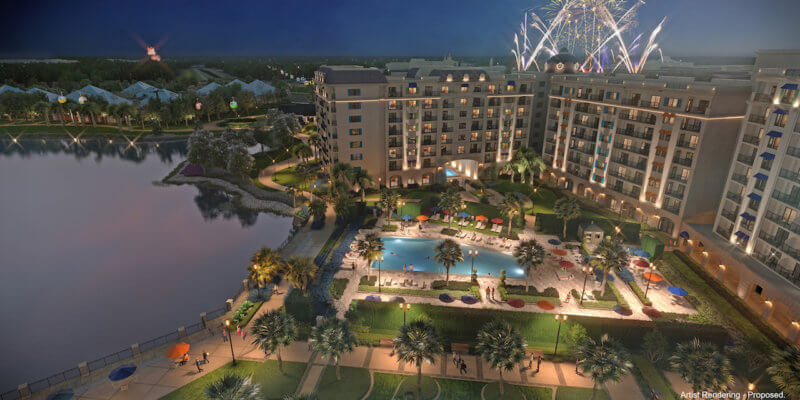 New Nature-Inspired Resort Hotel Announced for Walt Disney World’s Bay Lake