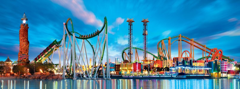 TripAdvisor names top 25 amusement parks in the world