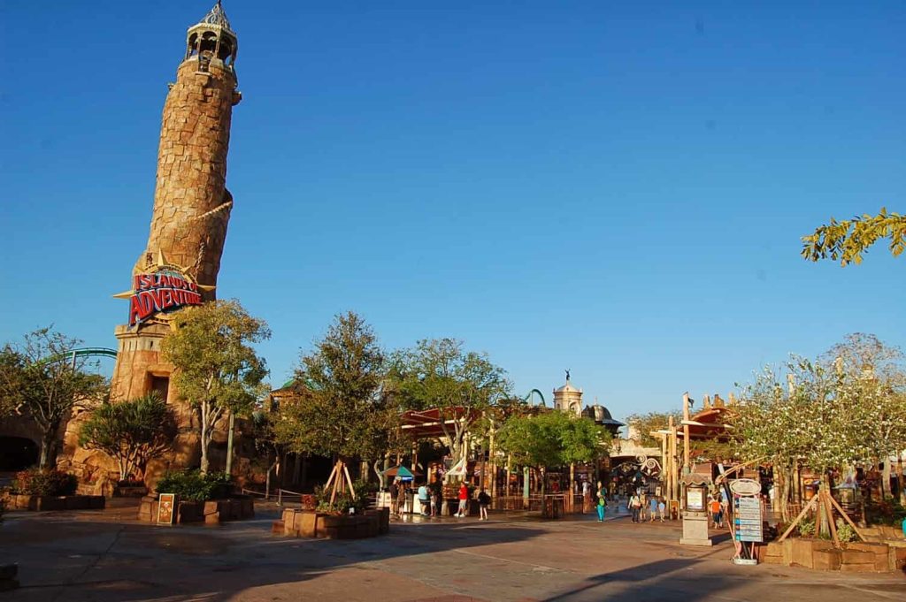 islands of adventure