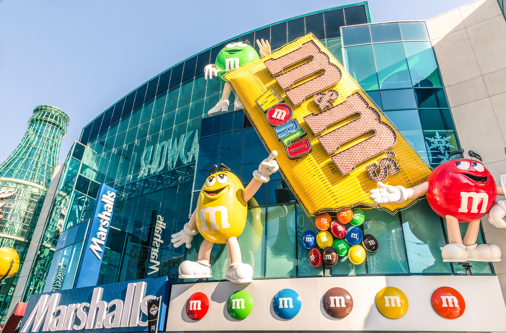 New M&M’S Store Coming to Disney Springs in 2020