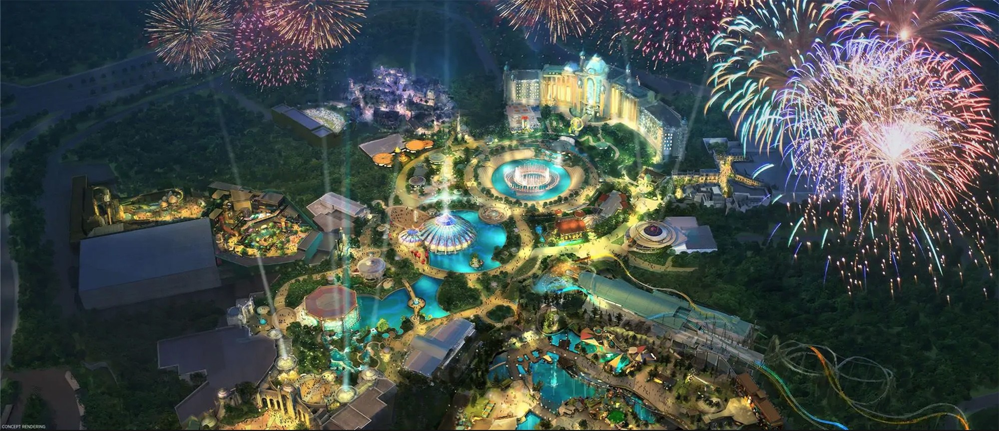 Universal Orlando Restarts Construction on its Epic Universe Theme Park