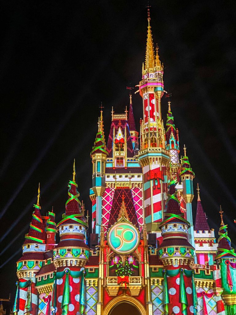 Disney’s Very Merriest Christmas