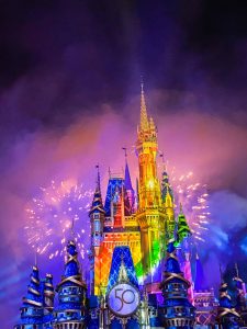 Night Trips To Walt Disney World