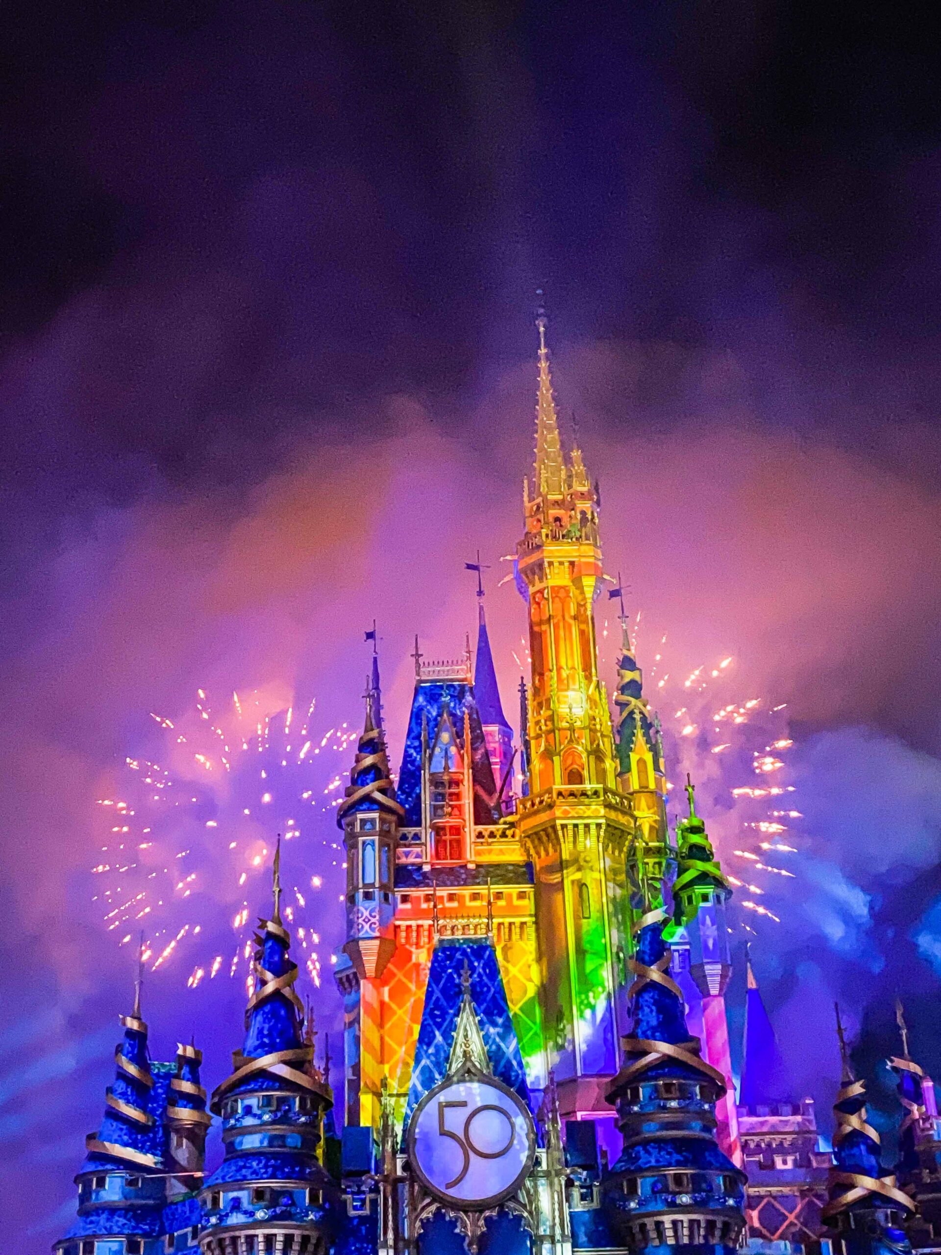 Night Trips To Walt Disney World 70% Off For A Limited-Time