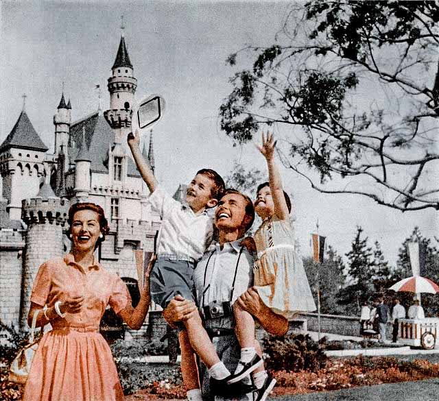 The Cost of Disney World Tickets Through The Decades