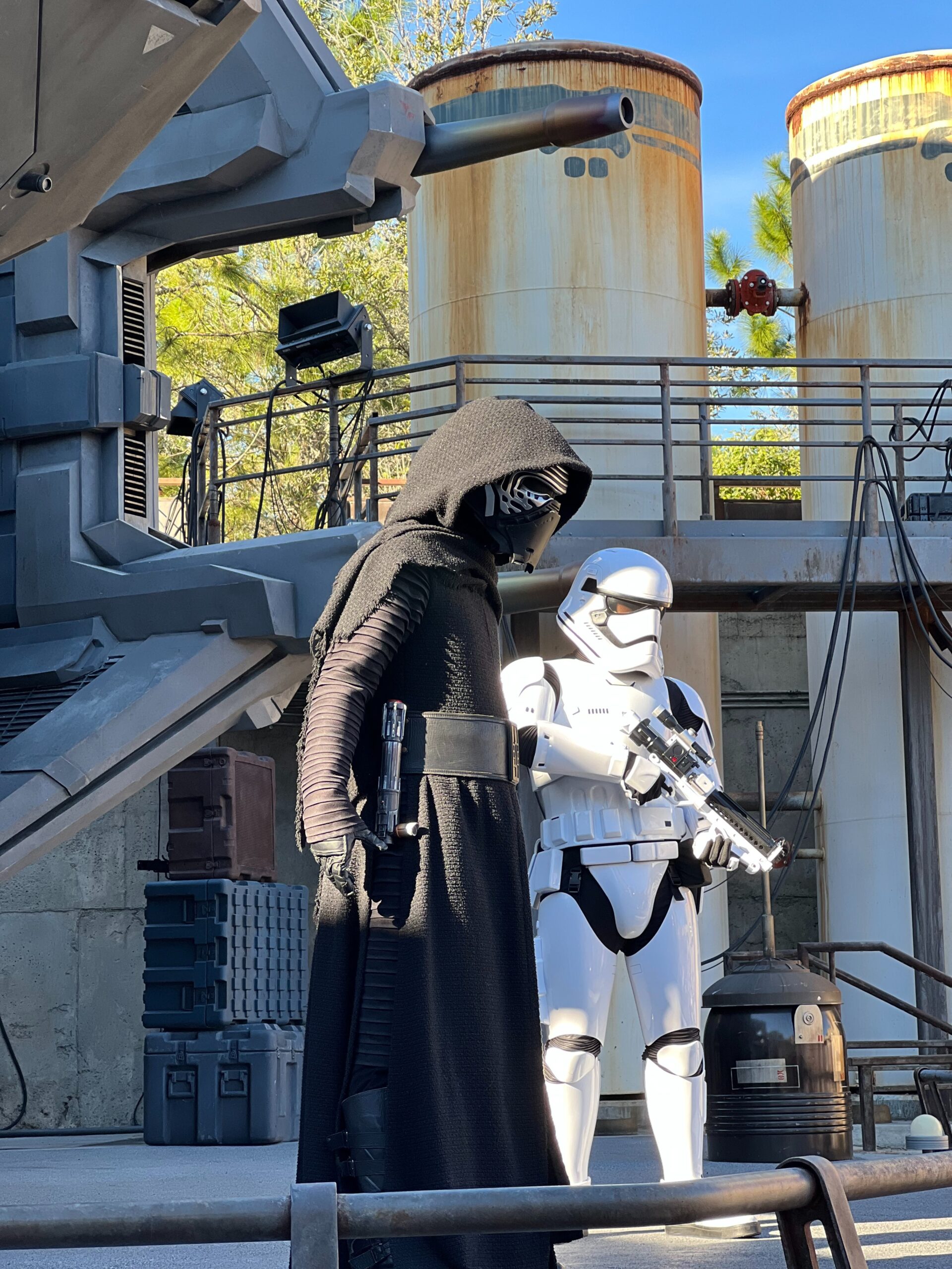 Secrets In Galaxy's Edge that Kylo and the First Order don't want you to know about